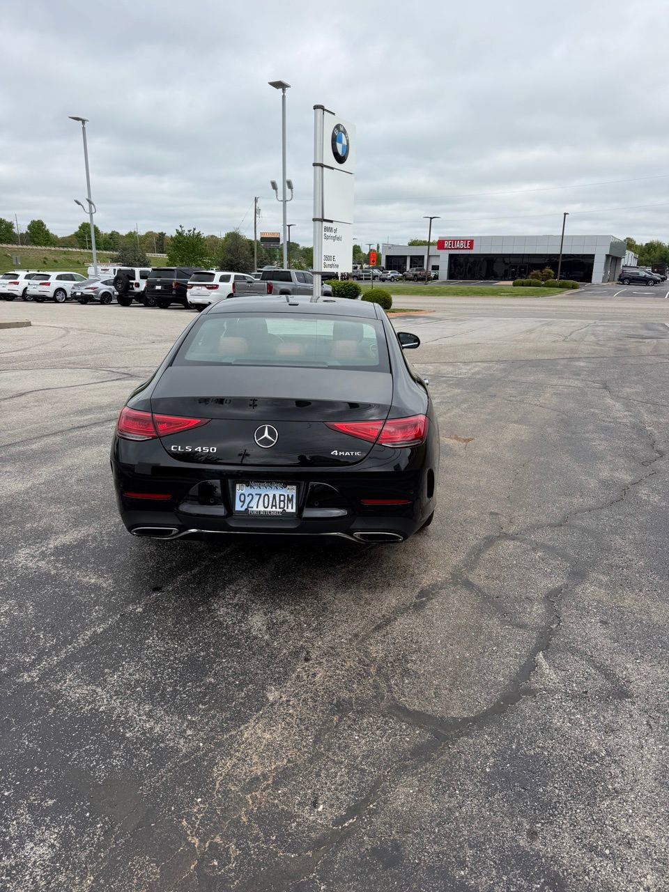 Used 2023 Mercedes-Benz CLS 450 4MATIC image 14