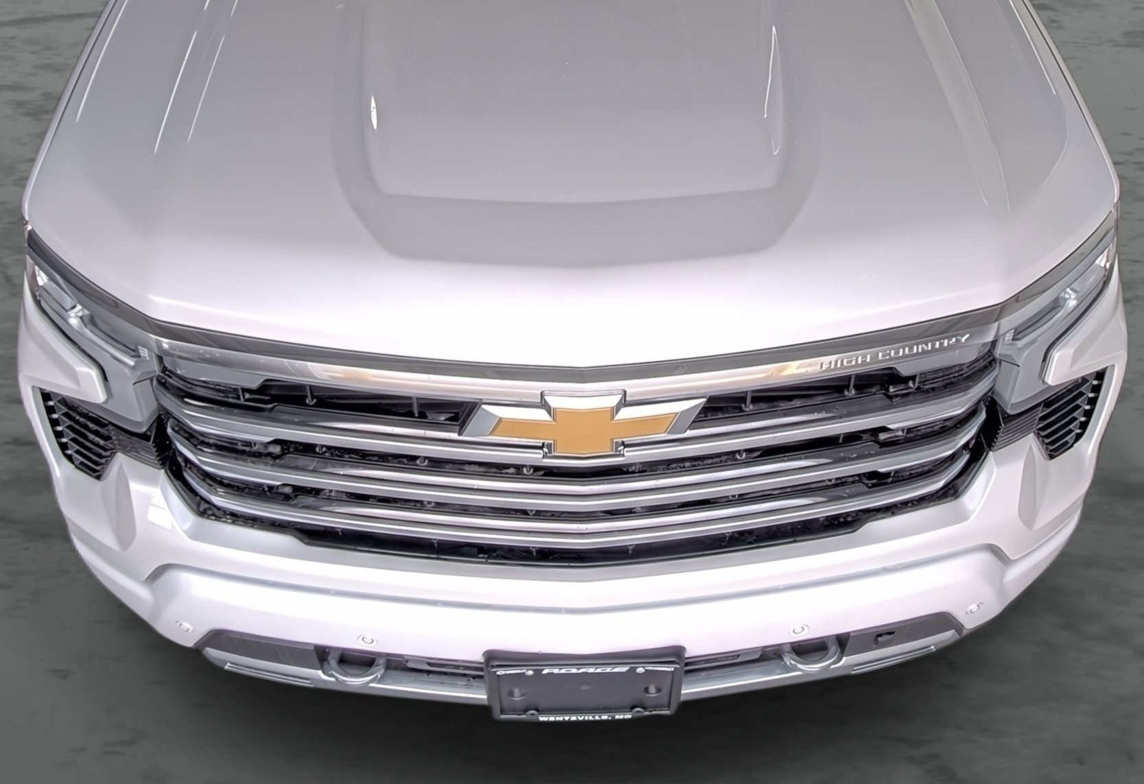 New 2023 Chevrolet Silverado 1500 High Country w/ High Country Premium Package AWD/4WD image 16