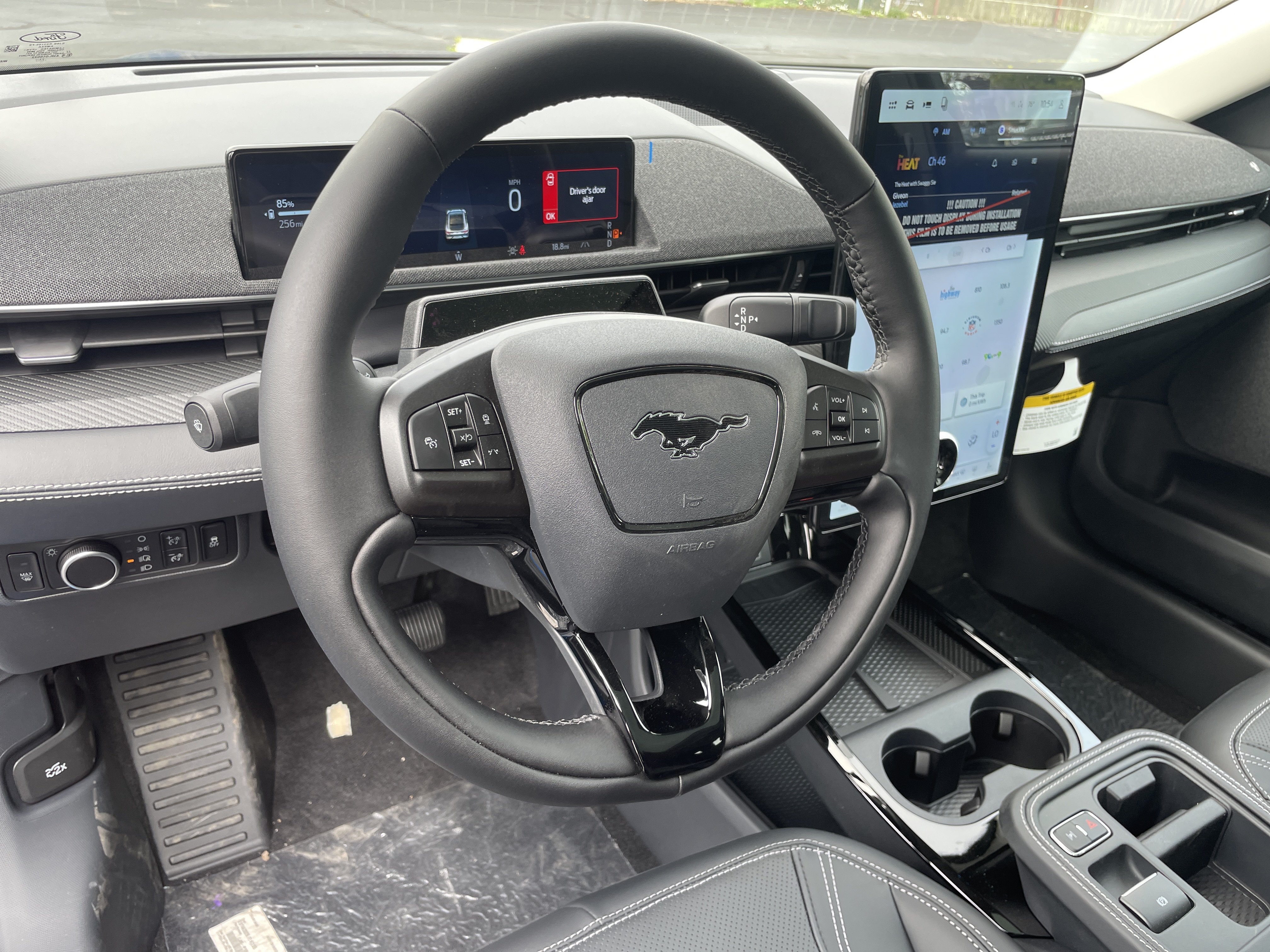 New 2026 Ford Mustang Mach-E Premium AWD/4WD image 22