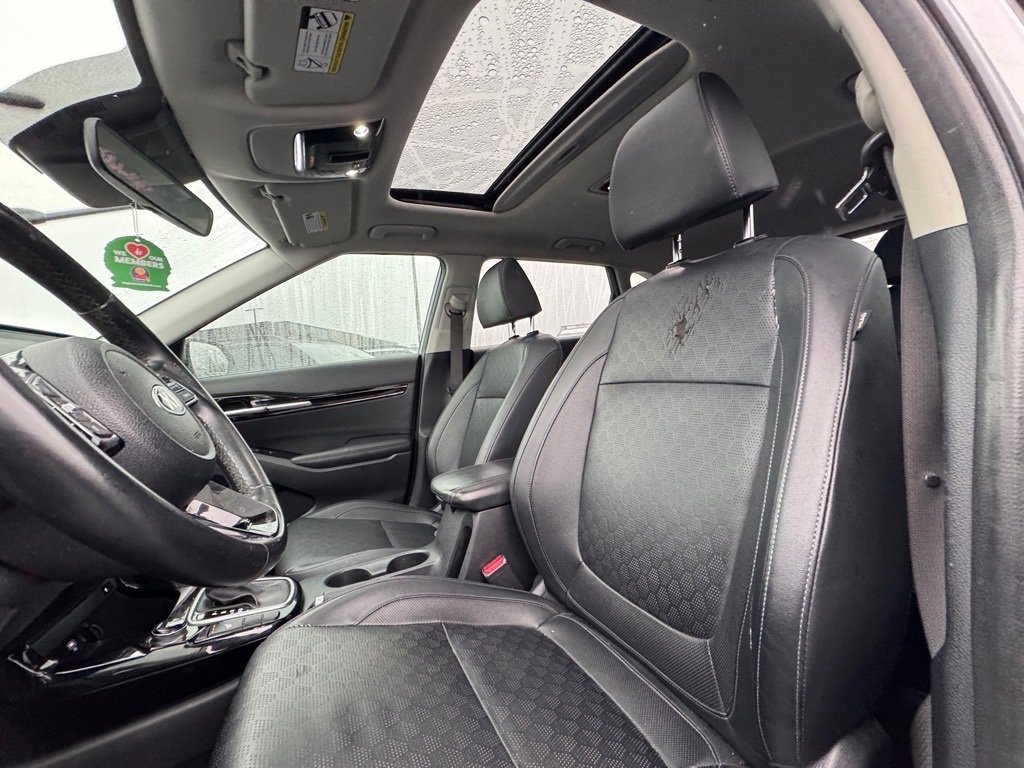 Used 2021 Kia Seltos EX image 15