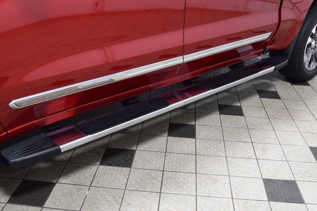 Used 2022 Chevrolet Silverado 1500 High Country image 20