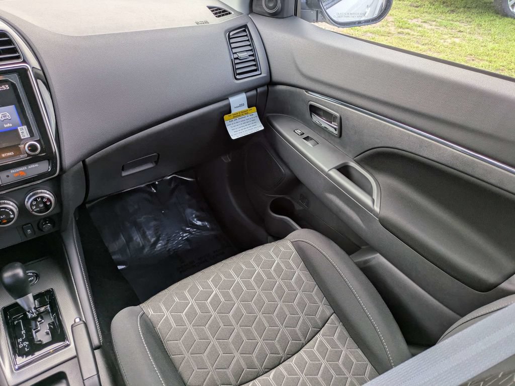 New 2026 Mitsubishi Outlander Sport ES AWD/4WD image 17