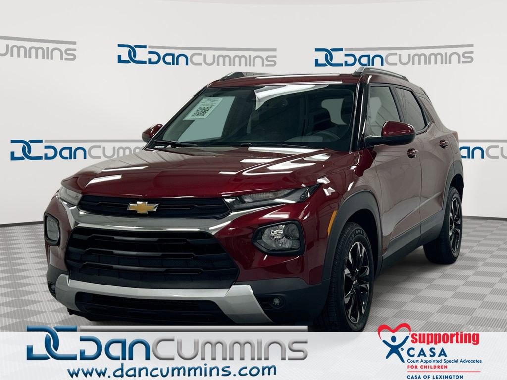 Used 2023 Chevrolet TrailBlazer LT w/ Convenience Package image 1