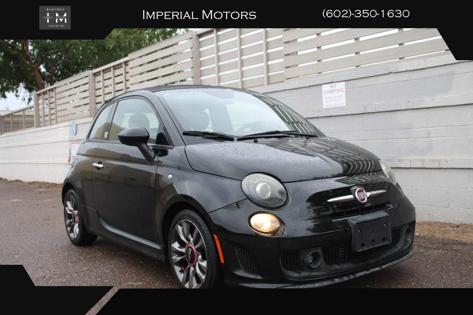 Used 2014 FIAT 500 GQ Edition w/ Comfort/Convenience Group