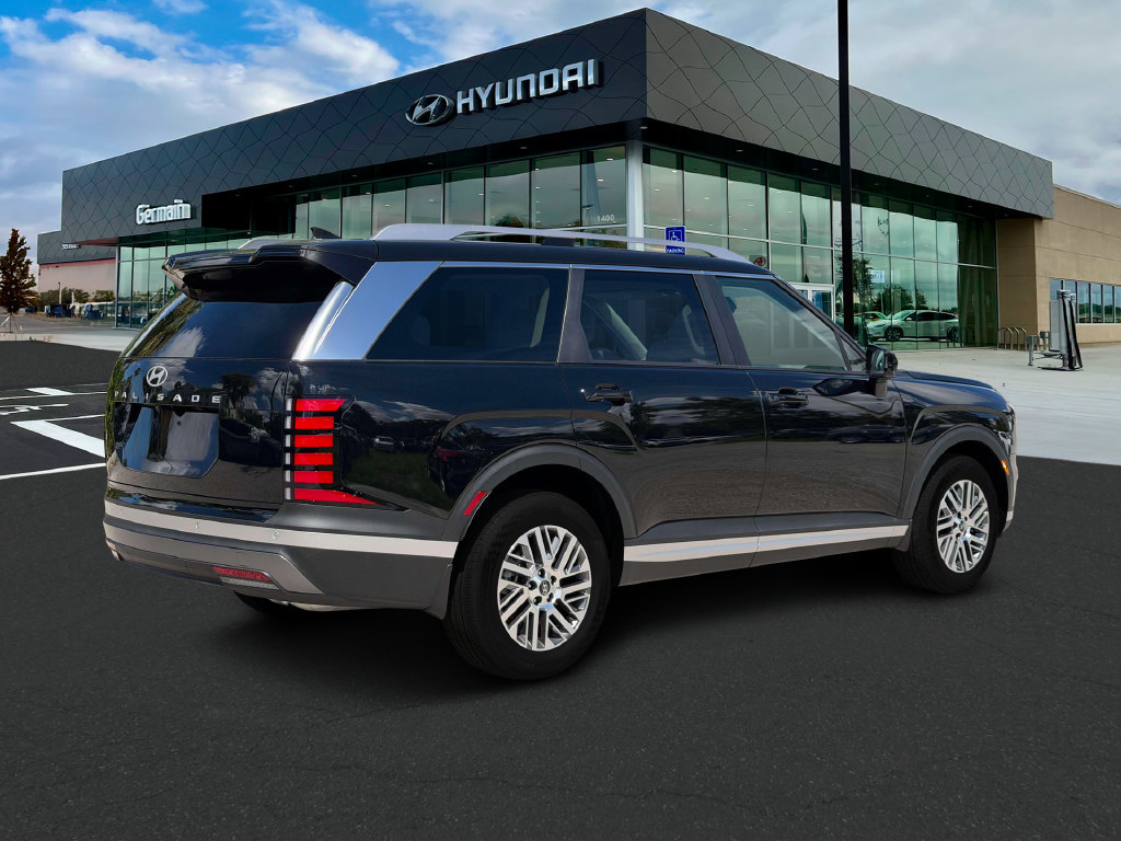 New 2027 Hyundai Palisade SEL FWD image 8