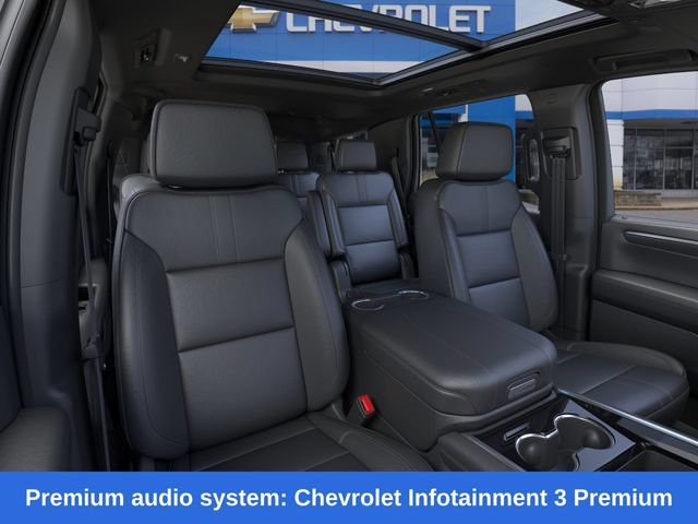New 2026 Chevrolet Tahoe RST w/ RST Capability Package AWD/4WD image 17