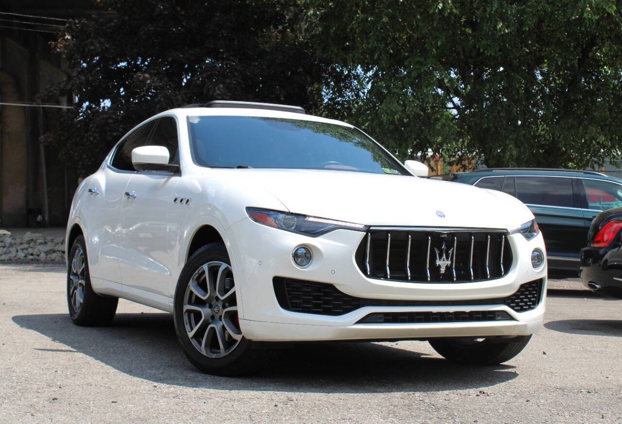 Used 2020 Maserati Levante