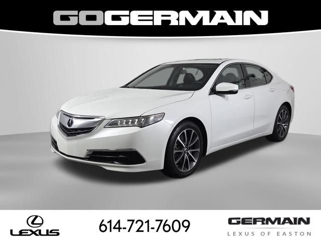 Used 2016 Acura TLX V6 FWD image 1