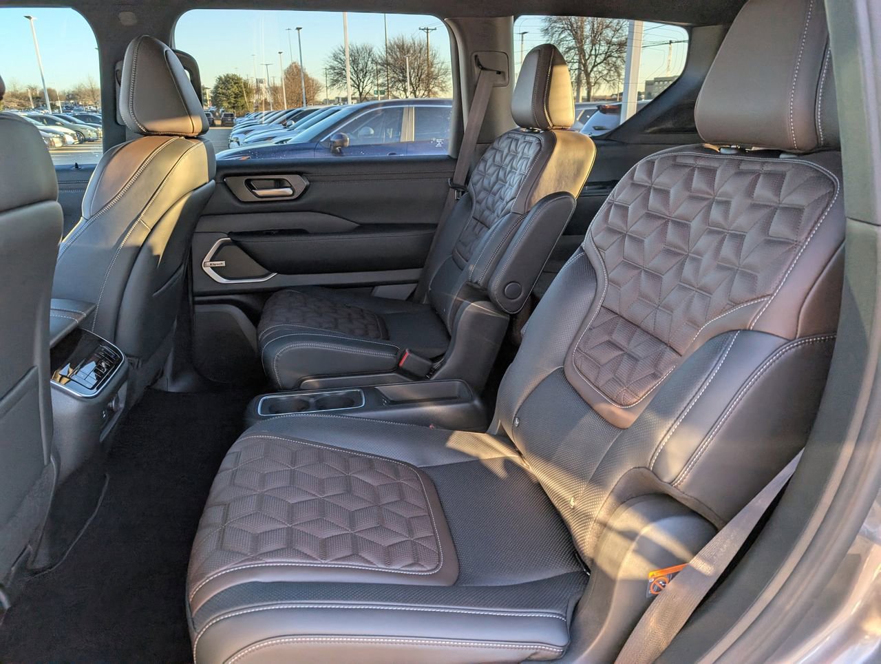 New 2026 Nissan Armada Platinum image 21