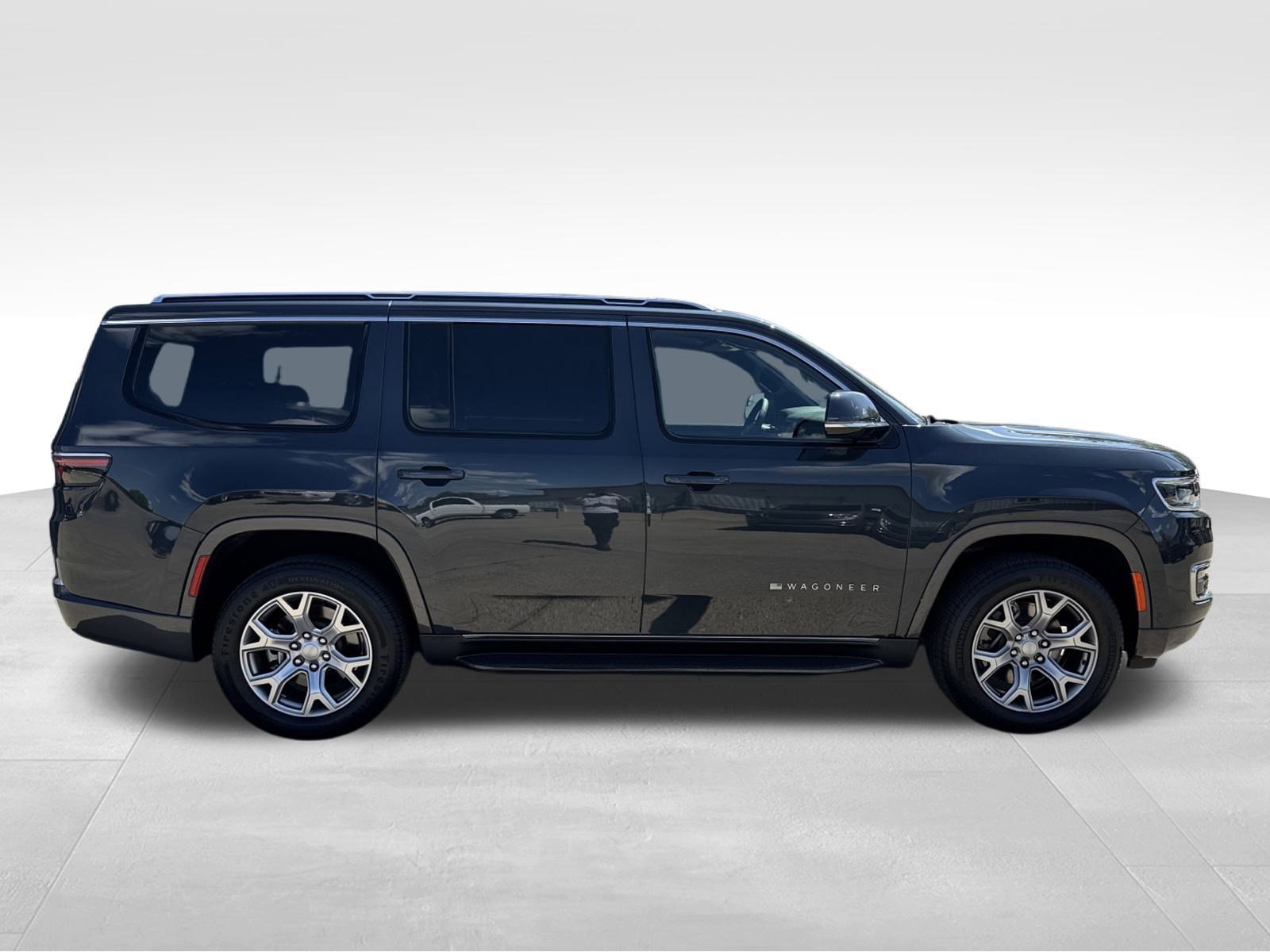 Used 2022 Jeep Wagoneer Series I w/ Premium Group I image 7