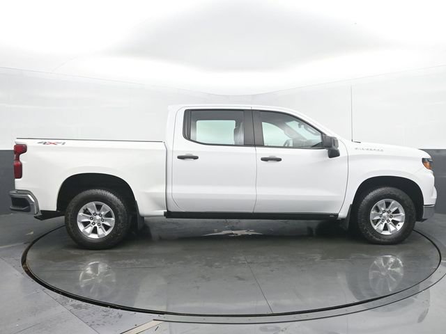 Used 2024 Chevrolet Silverado 1500 W/T w/ Trailering Package AWD/4WD image 6