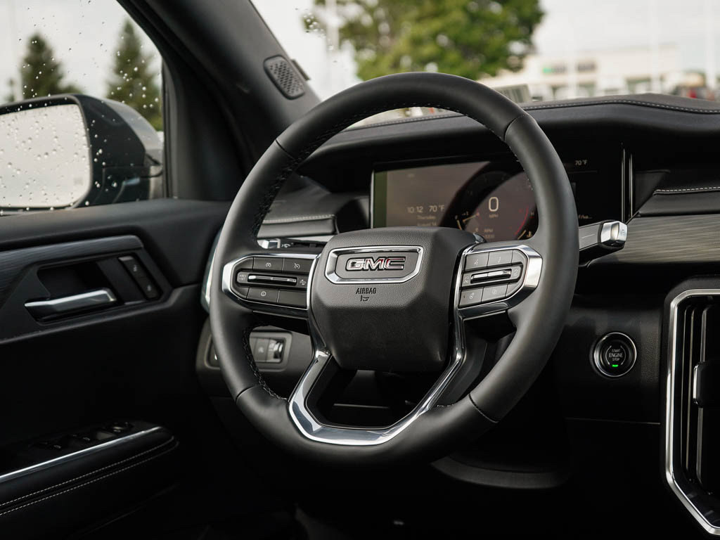 New 2026 GMC Acadia Elevation w/ Black Edition AWD/4WD image 16