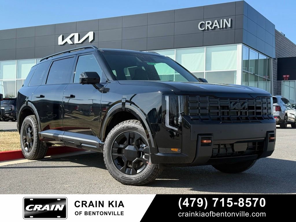 New 2027 Kia Telluride SX Prestige X-Pro image 1