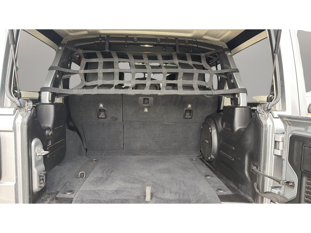 Used 2019 Jeep Wrangler Unlimited Rubicon AWD/4WD image 12