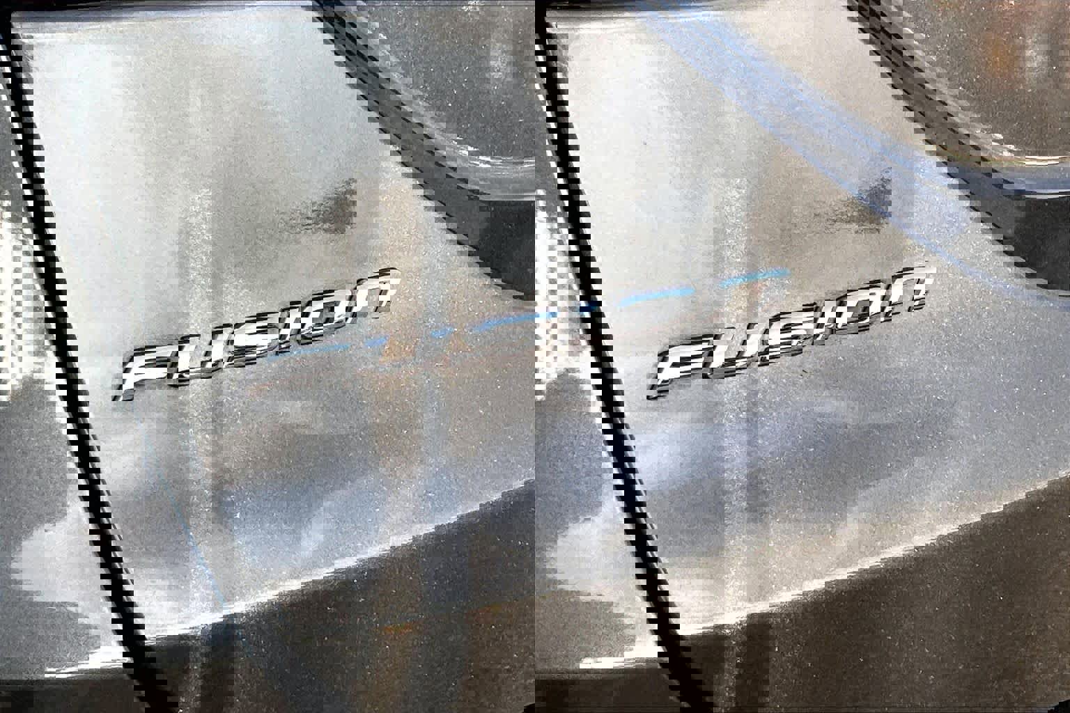 Used 2015 Ford Fusion Titanium image 9