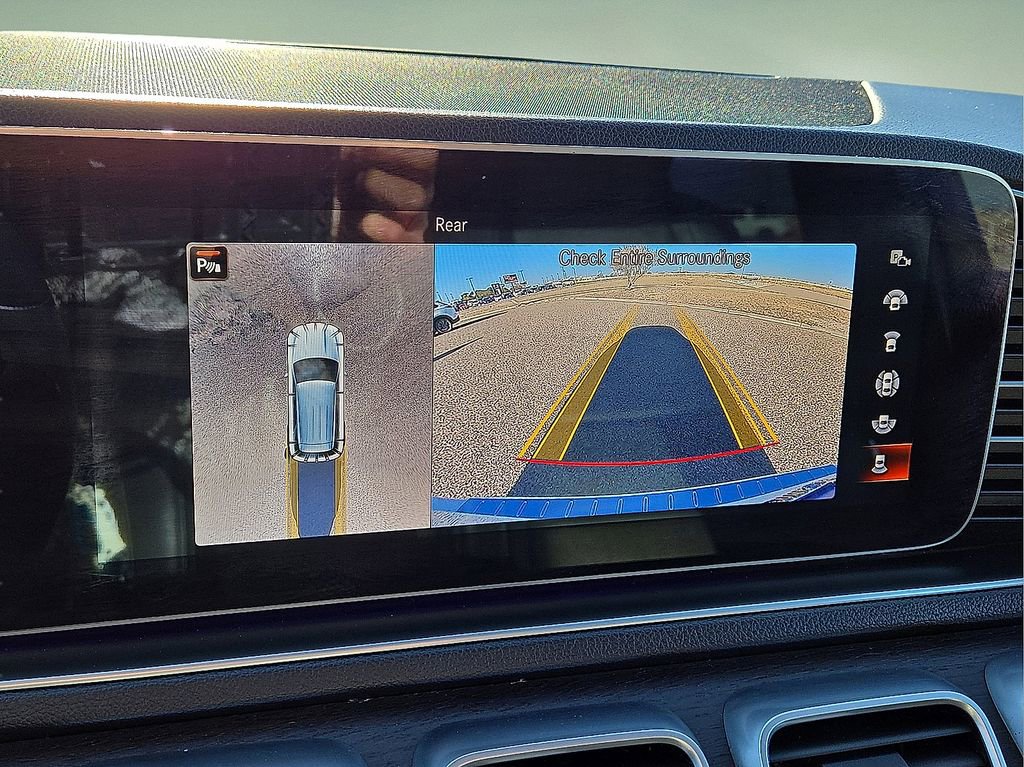 Used 2021 Mercedes-Benz GLE 350 w/ Premium Package image 27