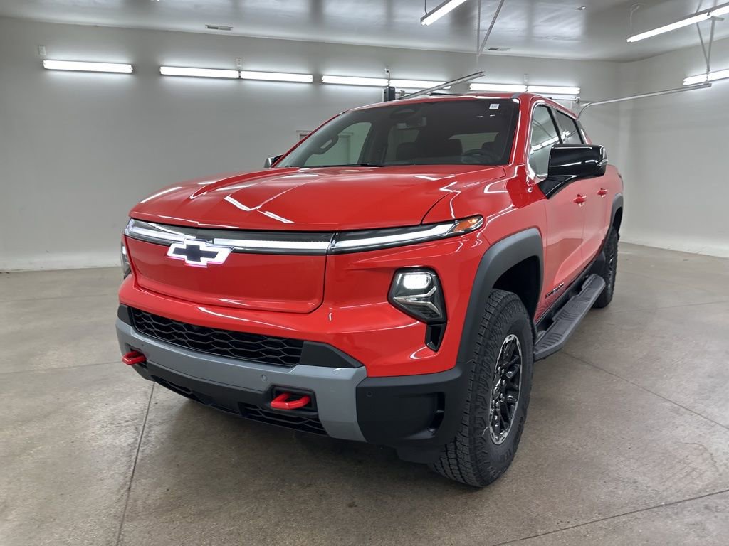 New 2026 Chevrolet Silverado EV Trail Boss w/ Plus Package image 4