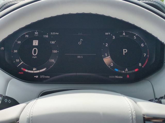 New 2026 Land Rover Range Rover Sport Dynamic SE AWD/4WD image 8