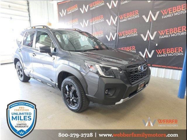 Used 2025 Subaru Forester Wilderness image 2