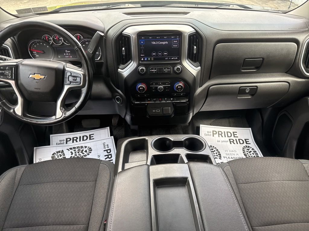 Certified 2019 Chevrolet Silverado 1500 LT w/ All-Star Edition image 16