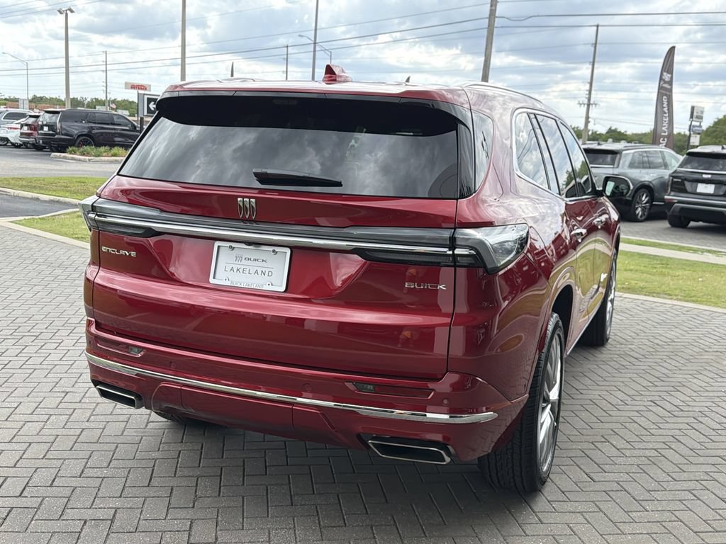 New 2026 Buick Enclave Avenir w/ Super Cruise Package FWD image 6