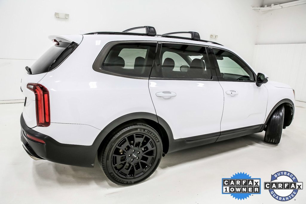 Used 2022 Kia Telluride EX w/ EX Premium Package image 7