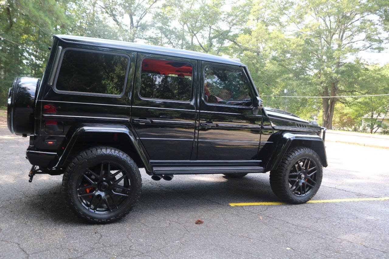 Used 2005 Mercedes-Benz G 55 AMG 4MATIC image 66
