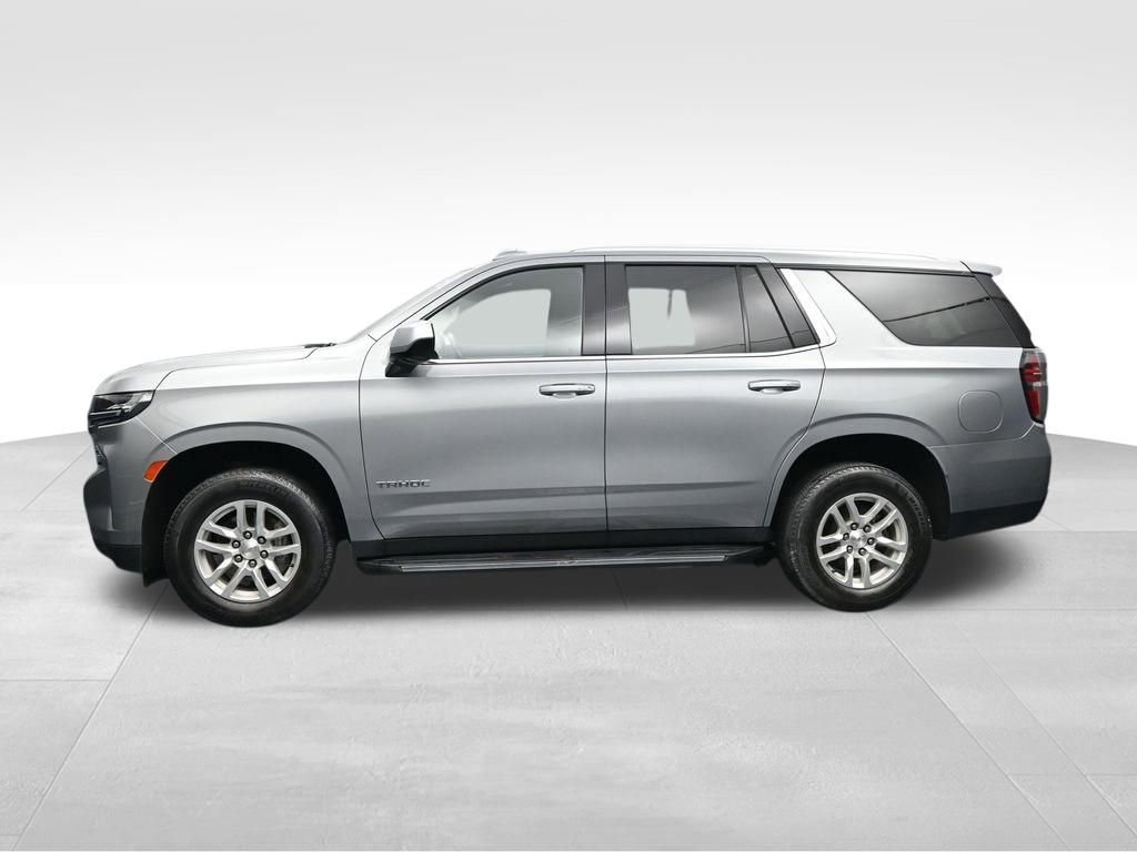 Used 2023 Chevrolet Tahoe LT AWD/4WD image 2