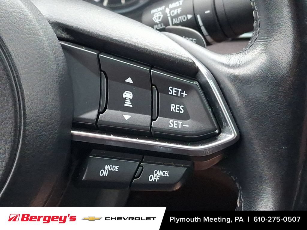 Used 2018 MAZDA MAZDA6 Signature FWD image 26