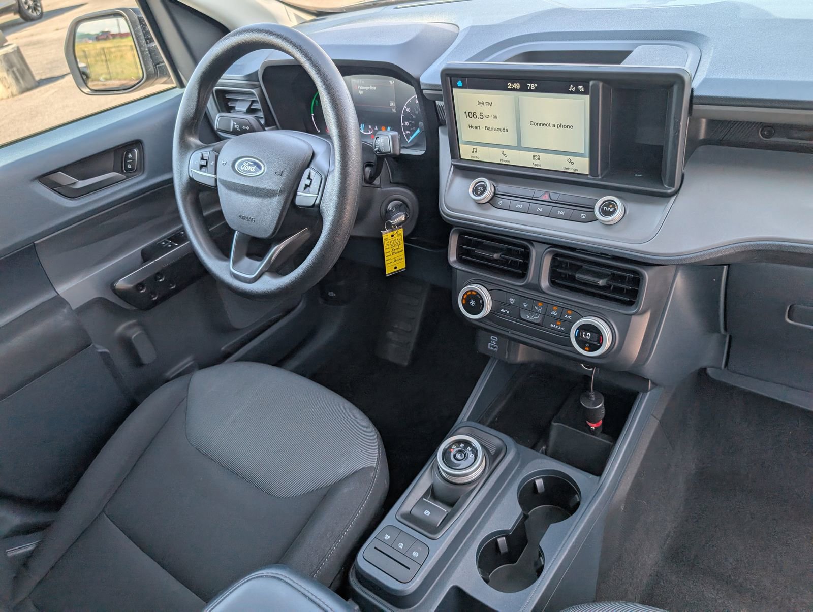 Used 2022 Ford Maverick XL FWD image 7