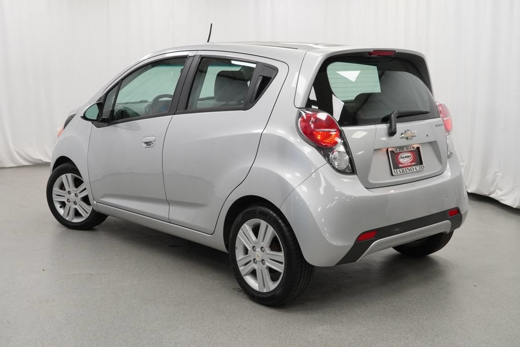 Used 2015 Chevrolet Spark LT FWD image 13