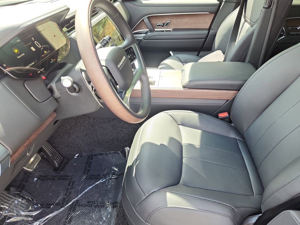 New 2025 Land Rover Range Rover SE AWD/4WD image 23