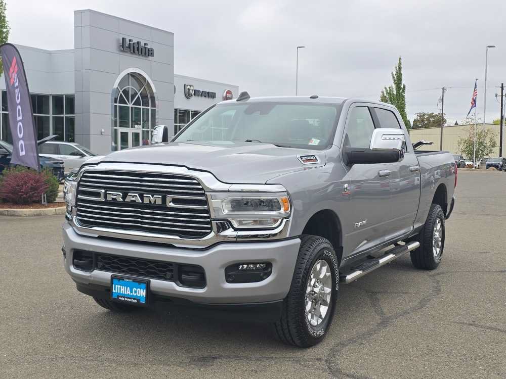 Used 2024 RAM 2500 Laramie w/ Safety Group