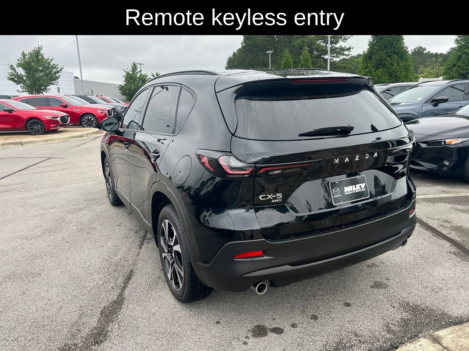 Used 2026 MAZDA CX-5 Preferred AWD/4WD image 5