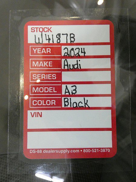 Used 2024 Audi A3 2.0T Premium image 25