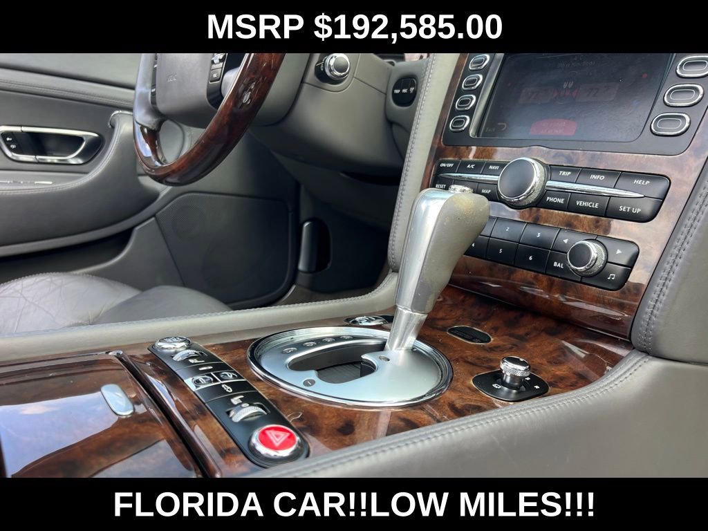 Used 2007 Bentley Continental GTC AWD/4WD image 28