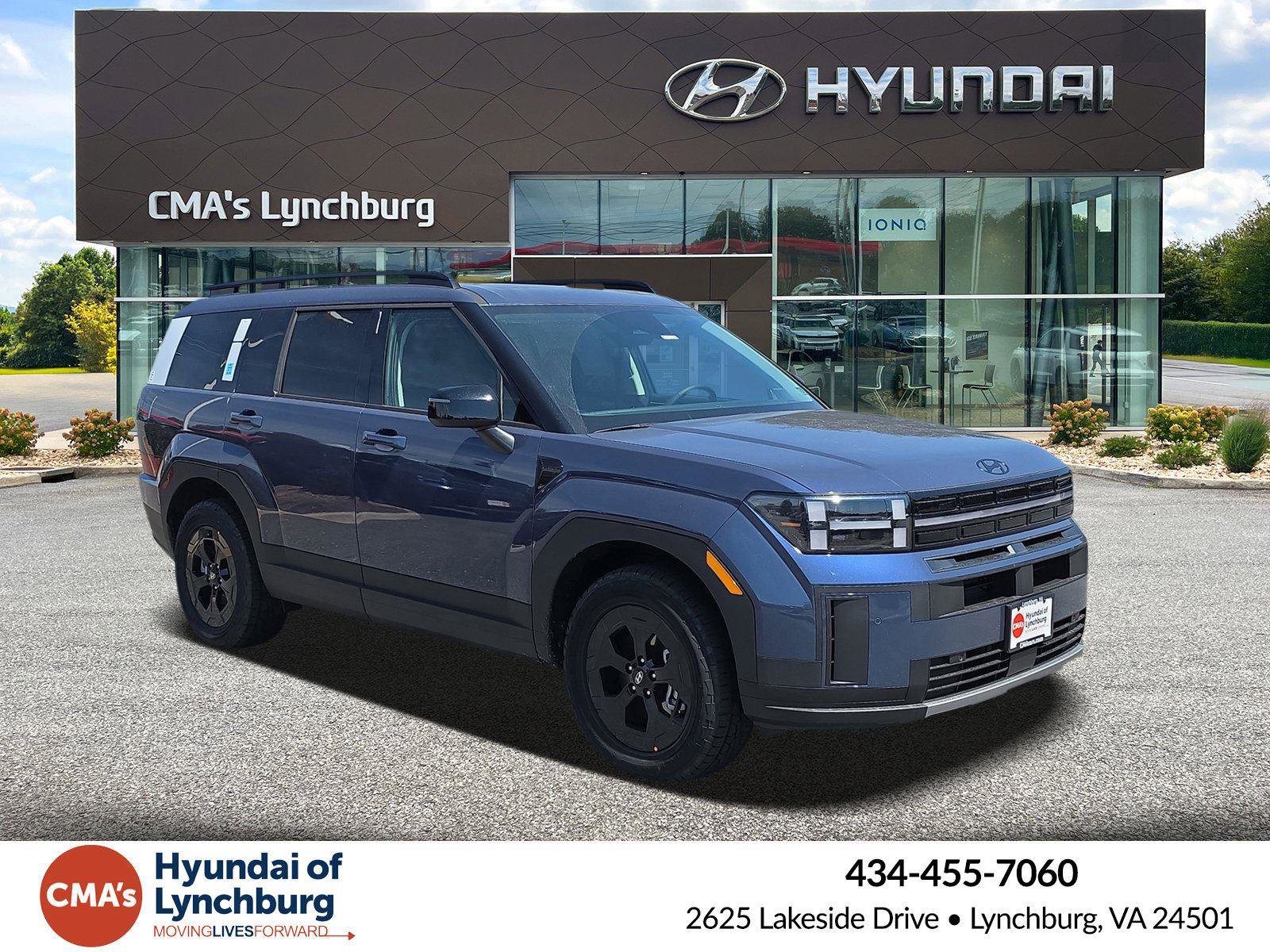 New 2026 Hyundai Santa Fe XRT