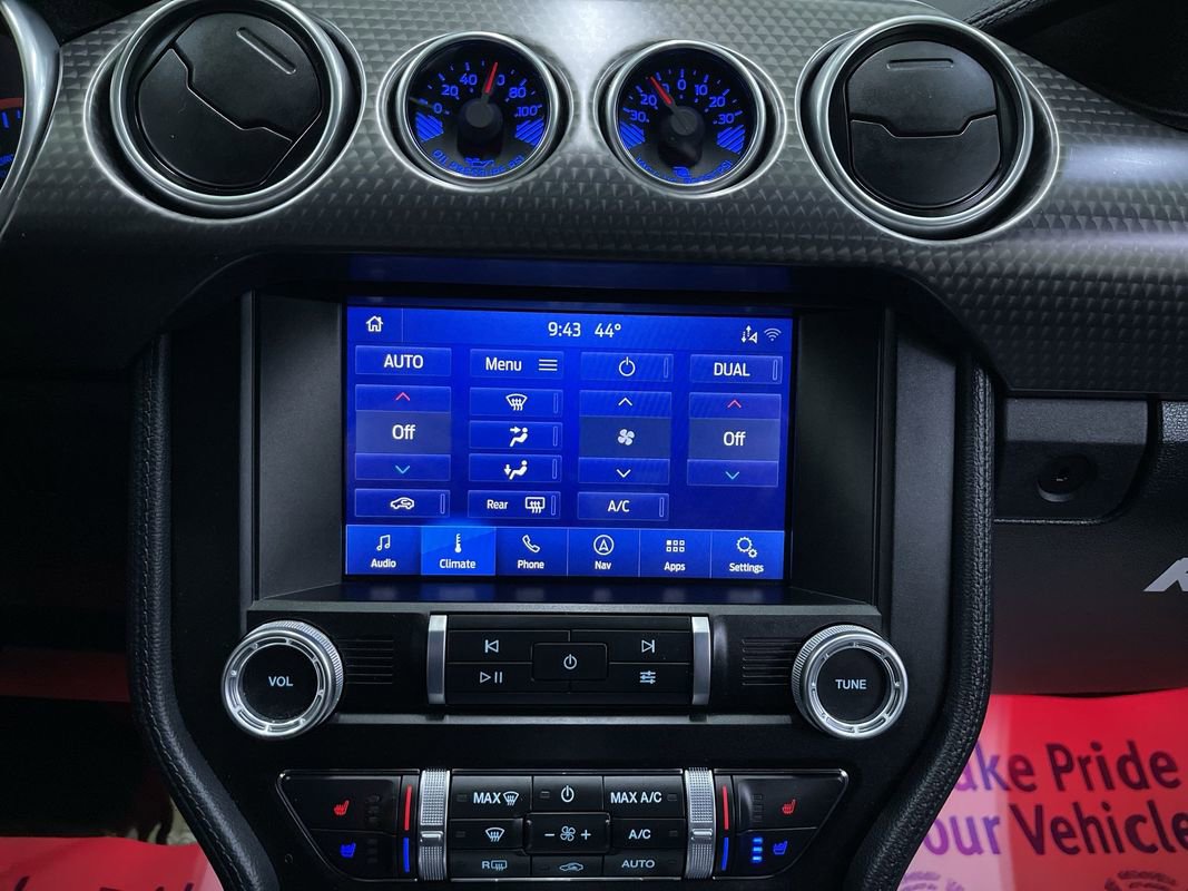 Used 2021 Ford Mustang Premium w/ 2.3L High Performance Package image 24