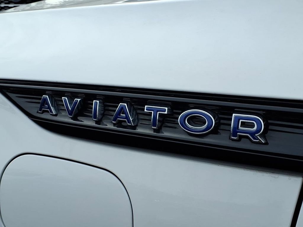 Used 2021 Lincoln Aviator Grand Touring w/ Equipment Group 302A image 34
