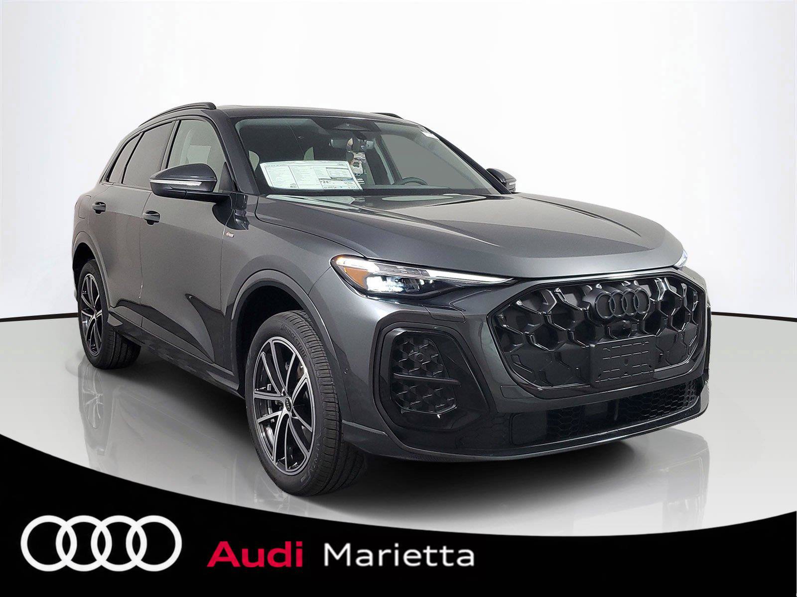 New 2026 Audi Q5 Premium Plus