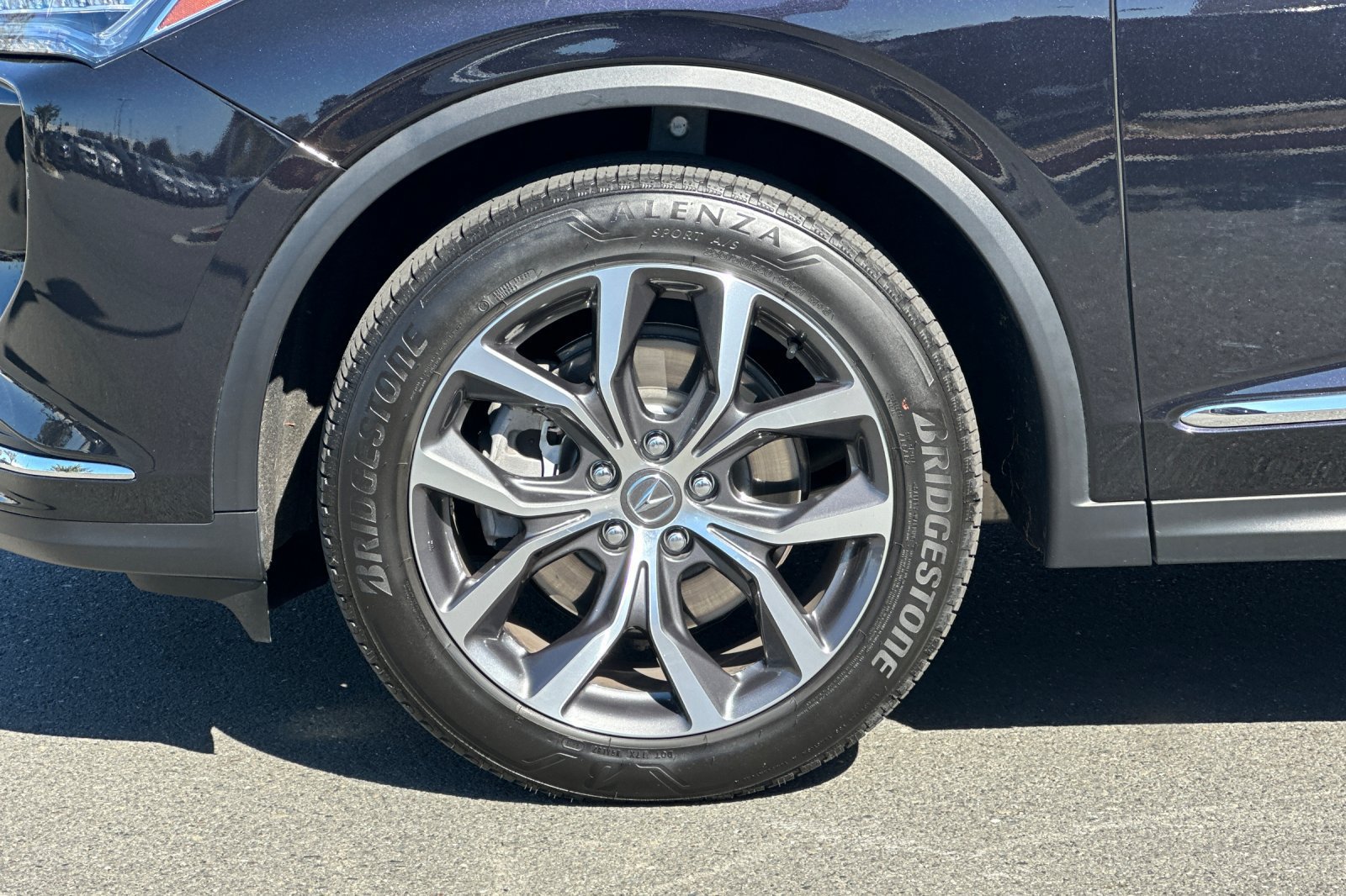 Used 2024 Acura MDX w/ Technology Package AWD/4WD image 29