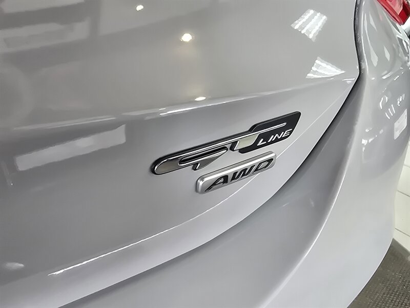 Used 2021 Kia K5 GT-Line AWD/4WD image 29