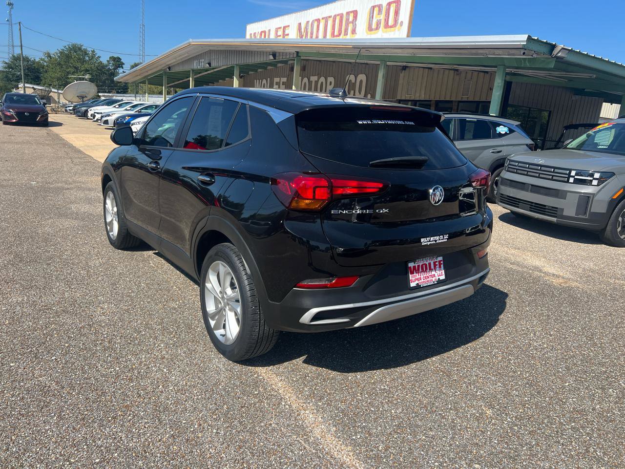 Used 2023 Buick Encore GX Preferred FWD image 8