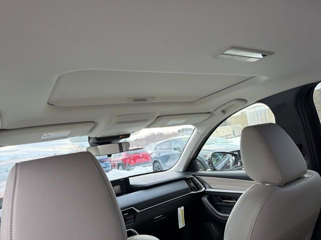New 2026 MAZDA CX-90 3.3 Turbo w/ Preferred Package image 9