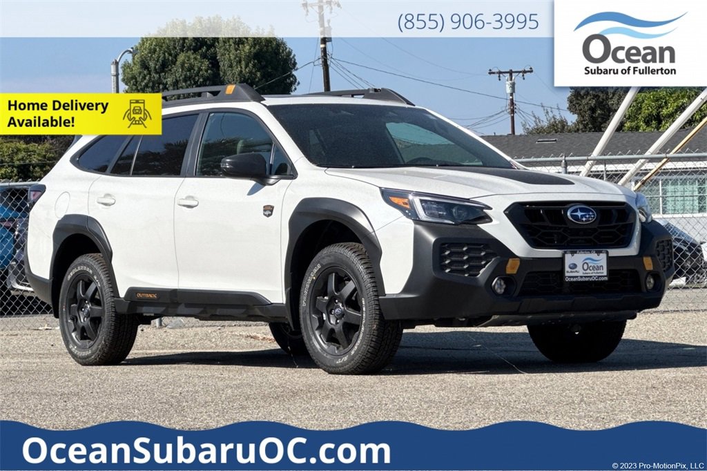 New 2025 Subaru Outback Wilderness