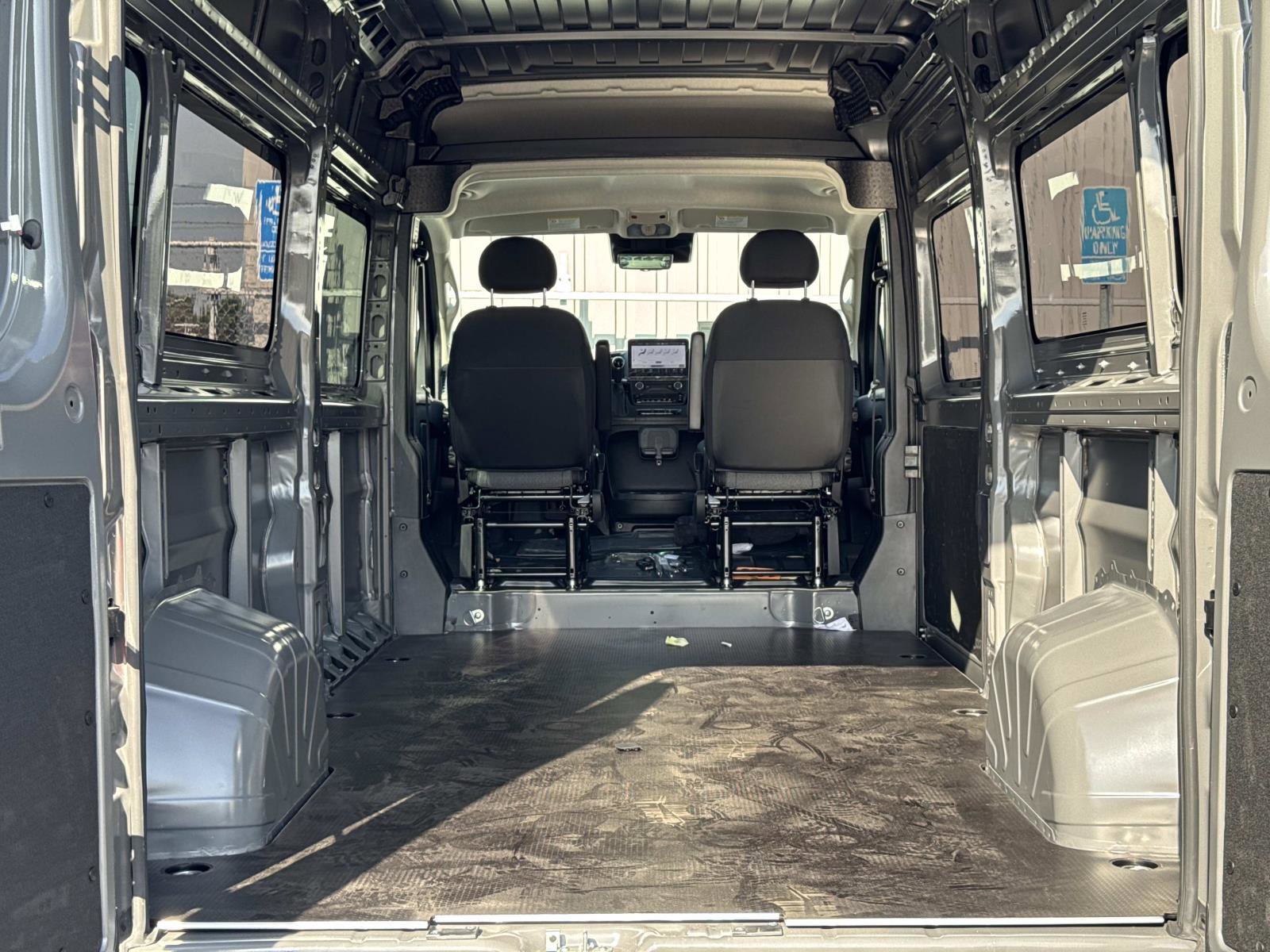 New 2026 RAM ProMaster 2500 w/ Quick Order Package 22H SLT+ image 27