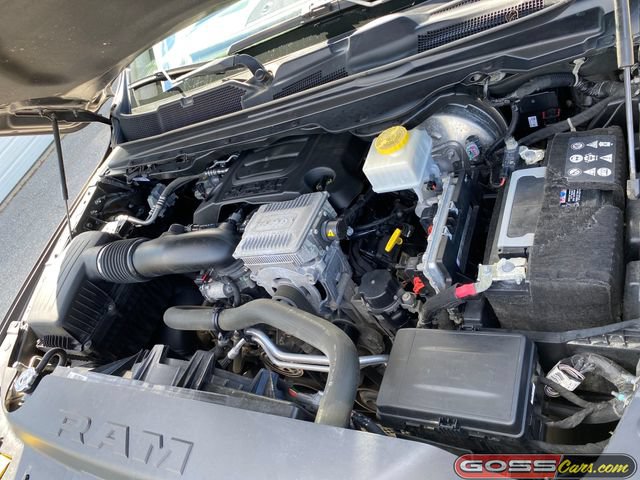 Certified 2021 RAM 1500 Big Horn AWD/4WD image 30