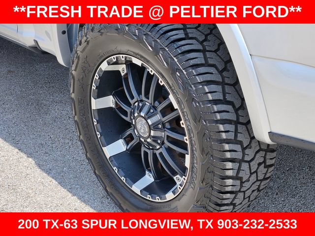 Certified 2017 Ford F150 Platinum AWD/4WD image 7