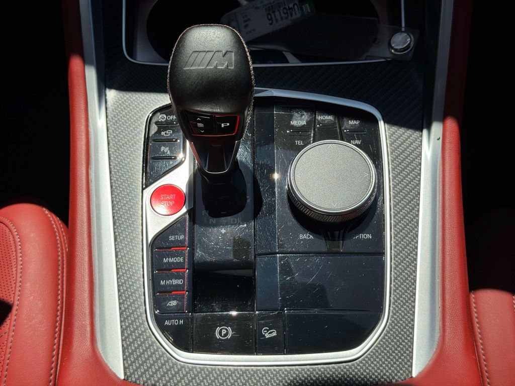 Used 2023 BMW XM AWD/4WD image 24