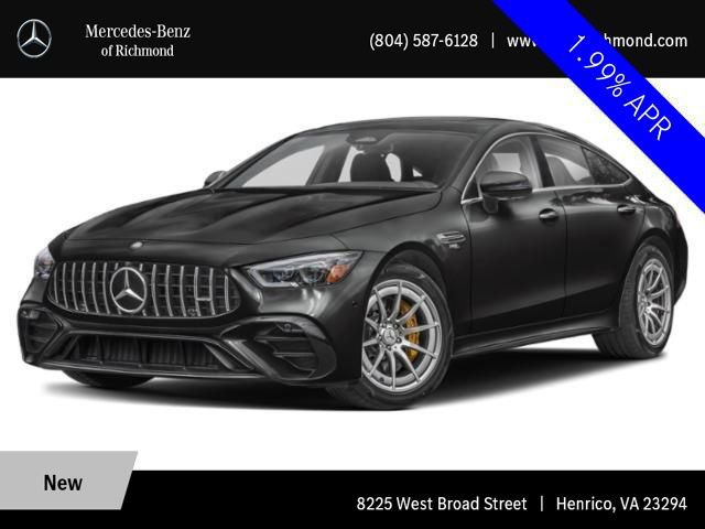 Used 2025 Mercedes-Benz AMG GT 53 image 43